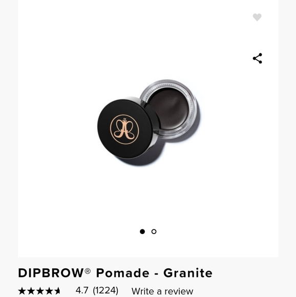 Dipbrow Pomade - Picture 5 of 13